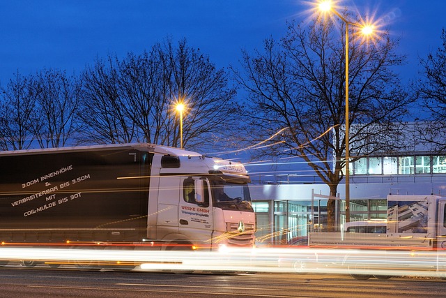 Hoe houd je de weg vrij voor trucks?