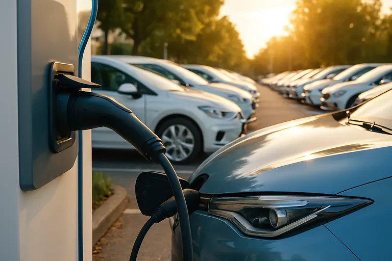 Waarom laadpunten steeds belangrijker worden in Nederland